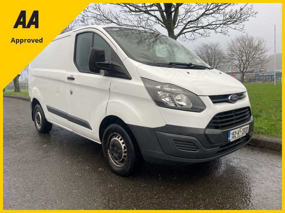 Image for 2015 Ford Transit Custom 290 ECO-TECH FREE DELIVERY 