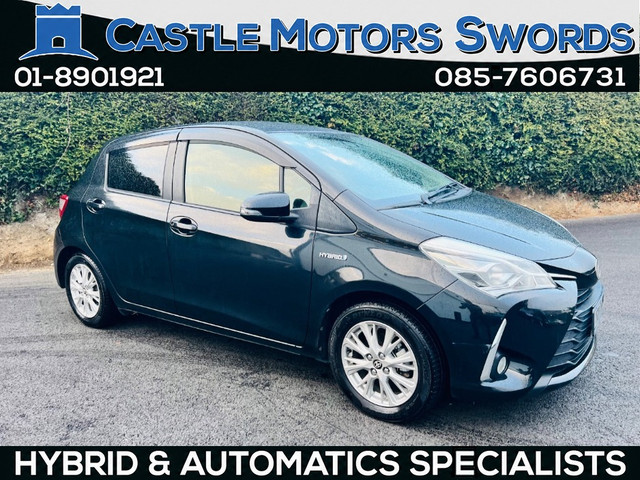 Image for 2017 Toyota Yaris 1.5 HYBRID AUTOMATIC