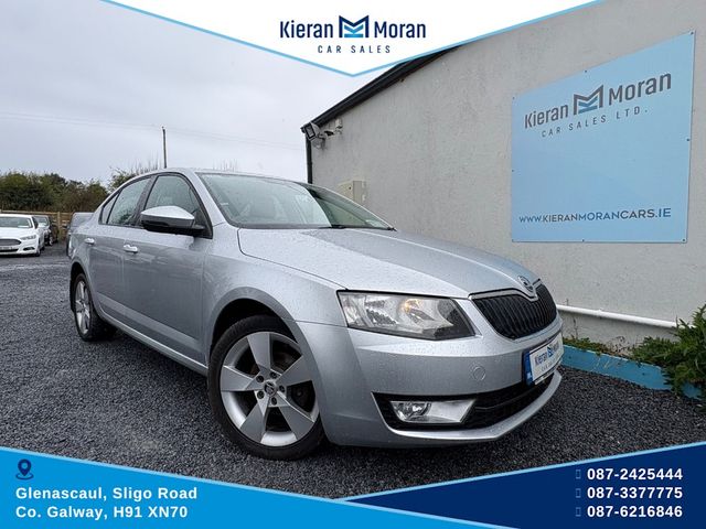 Image for 2015 Skoda Octavia AMBITION 1.6 TDI 105HP