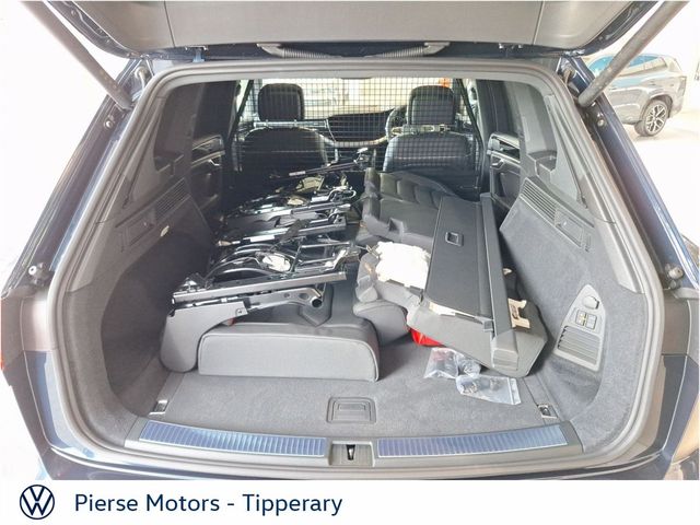 Image for 2026 Volkswagen Touareg R-LINE 3.0TDI 4M 231BHP FINAL EDITION