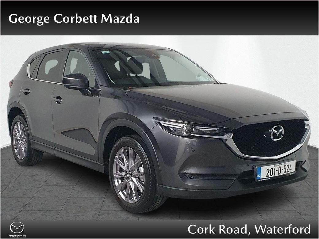 Image for 2020 Mazda CX-5 Executive SE LUX 2.0p (From €103 per week)