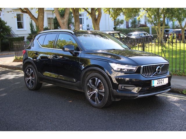 Image for 2021 Volvo XC40 1.5 Petrol RECHARGE T4 INSCRIPTION