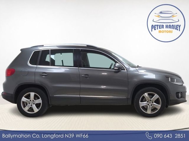 Image for 2013 Volkswagen Tiguan 2.0 TDI 110BHP TREND & FUN
