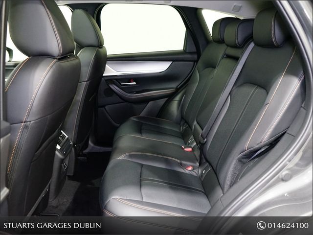 Image for 2024 Mazda CX-60 3.3 Skyactiv D 254HP DIESEL*JUST LISTED*HIGH SPEC* HOMURA PLUS*DRIVERS ASSISTANCE PACK, CONVENIENCE PACK AND PANORAMIC SUNROOF, PLATINUM QUARTZ WITH BLACK LEATHER , RADAR CRUISE WITH MAZDA PILOT AS