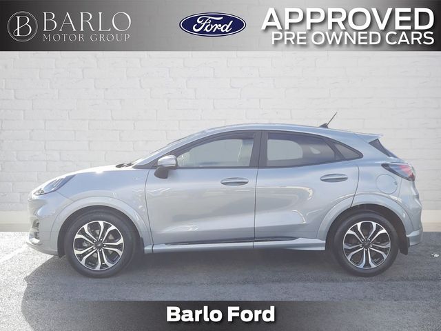 Image for 2024 Ford Puma 1.0 ST Line mHev 125PS