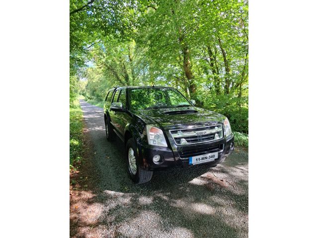 Image for 2011 Isuzu D-MAX Dmax Isce43.0 Twin CAB