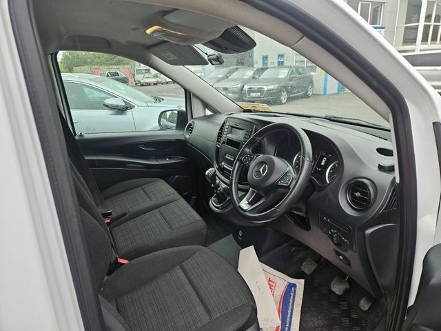 Image for 2019 Mercedes-Benz Vito 110 Pure CDI