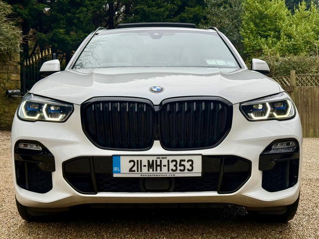 Image for 2021 BMW X5 *Sale Agreed* 45E M SPORT *Huge Specification…F. BMW. S. H*