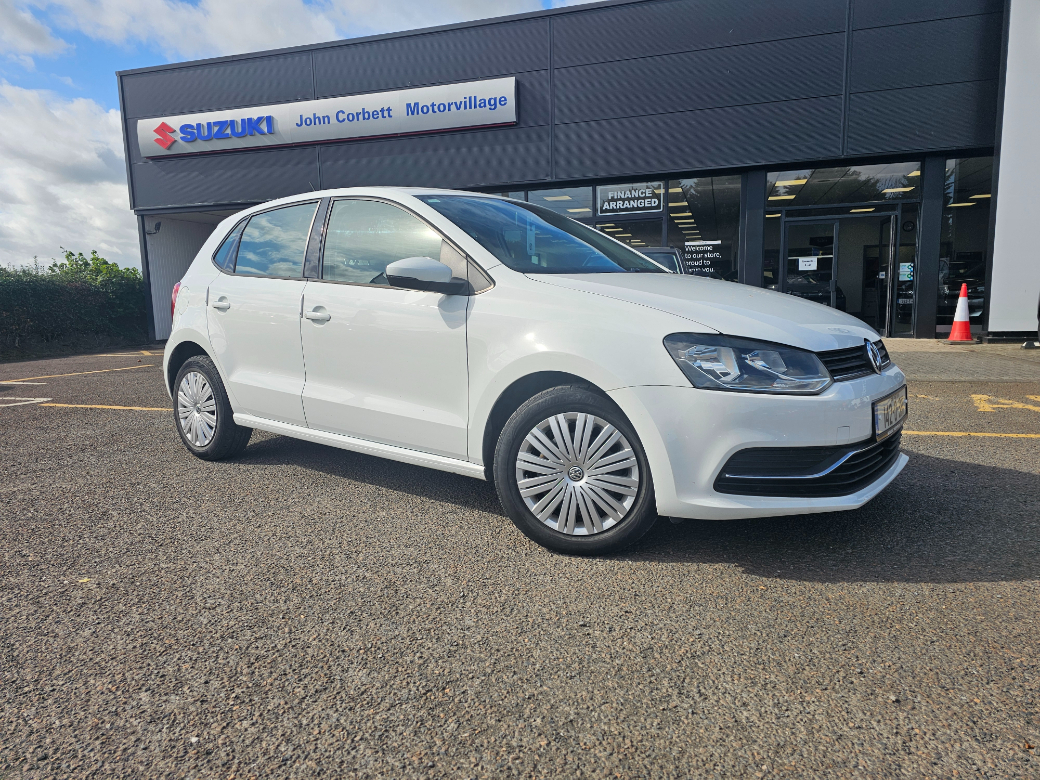 Image for 2014 Volkswagen Polo 5DR Auto