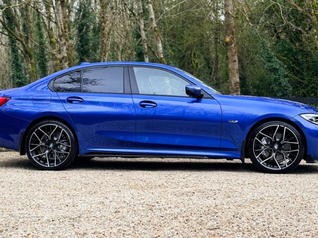 Image for 2021 BMW 3 Series 2021 (212) BMW 330e M Sport**20" ALLOYS