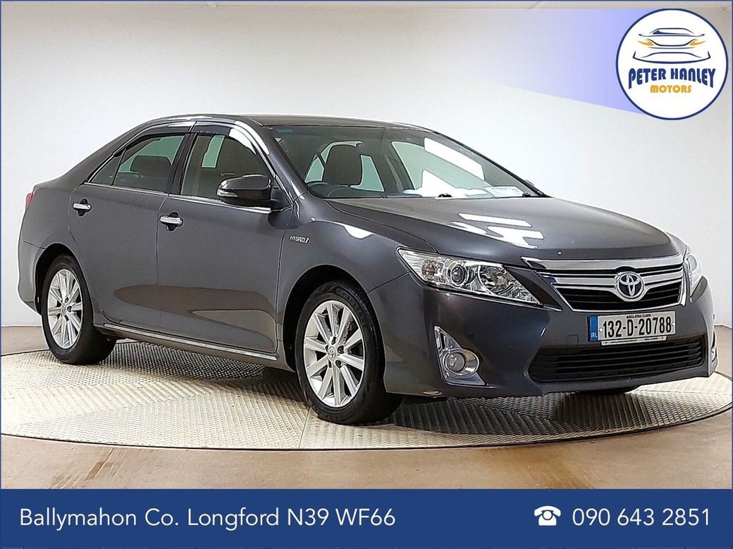 Image for 2013 Toyota Camry CAMRY AVV50 4DR AUTO