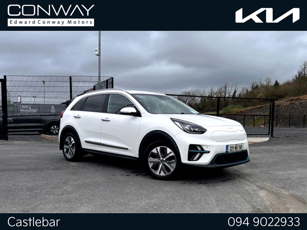 Image for 2022 Kia Niro ENIRO MY22 5DR AUTO