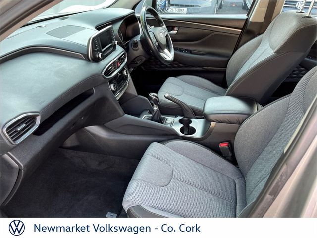 Image for 2019 Hyundai Santa Fe 7 SEATER 2.2CRDi 2WD COMFORT PLUS