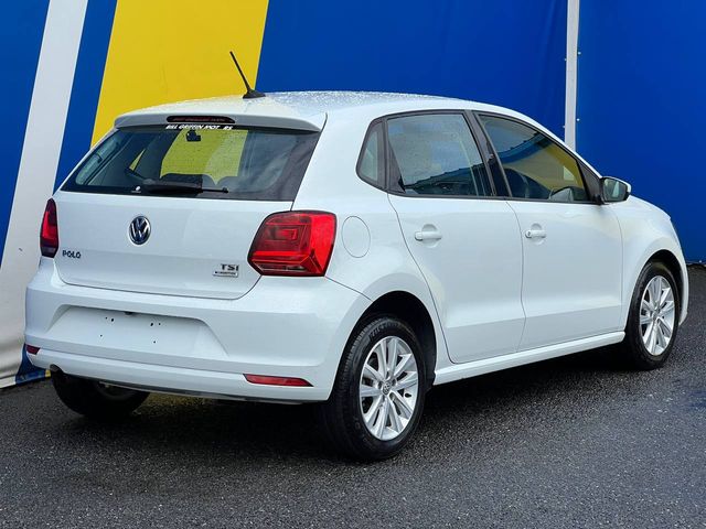 Image for 2017 Volkswagen Polo COMFORTLINE 1.0 TSI AUTO // NEW NCT // REVERSE CAMERA // DIAMOND CUT ALLOYS