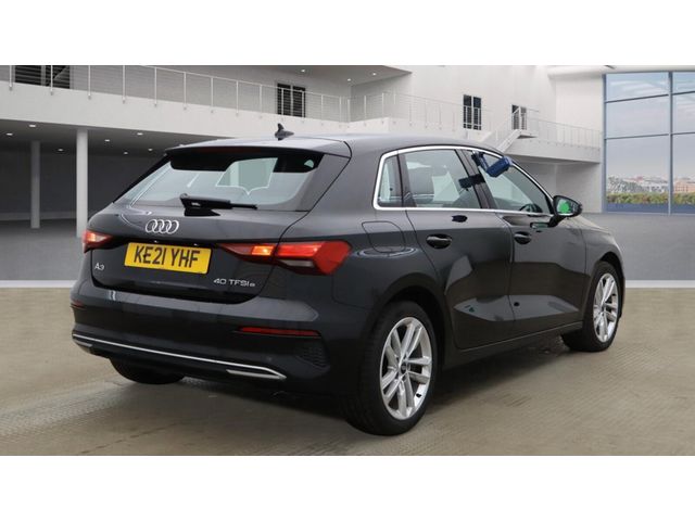 Image for 2021 Audi A3 