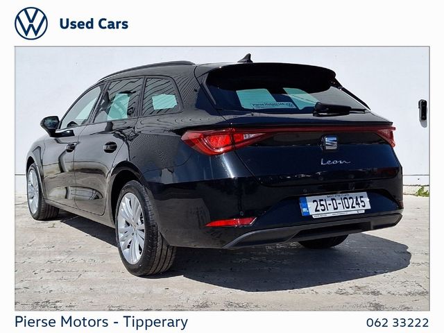 Image for 2025 SEAT Leon 2.0 TDI 150hp DSG SE+