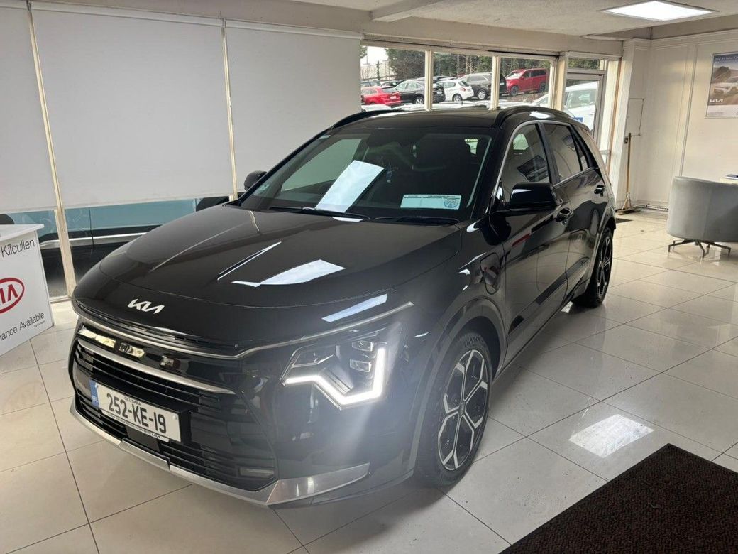 Image for 2025 Kia Niro Niro K3 PHEV