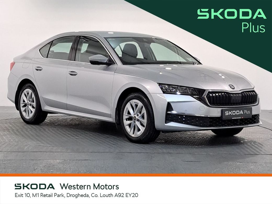 Image for 2025 Skoda Octavia CARistmas Offer was €34, 995 now €33, 995 