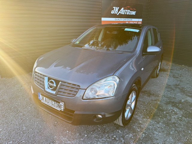 Image for 2007 Nissan Qashqai 1.6 SVE 5DR