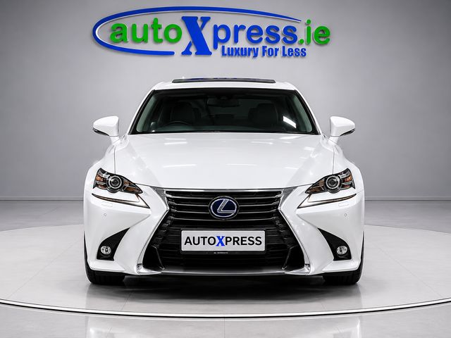 Image for 2020 Lexus GS 300H 2.5 Hybrid Sunroof