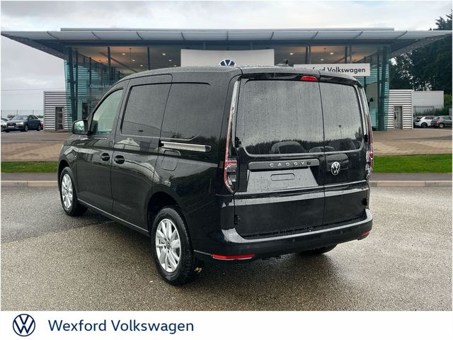 Image for 2025 Volkswagen Caddy Edition 102Bhp Manual