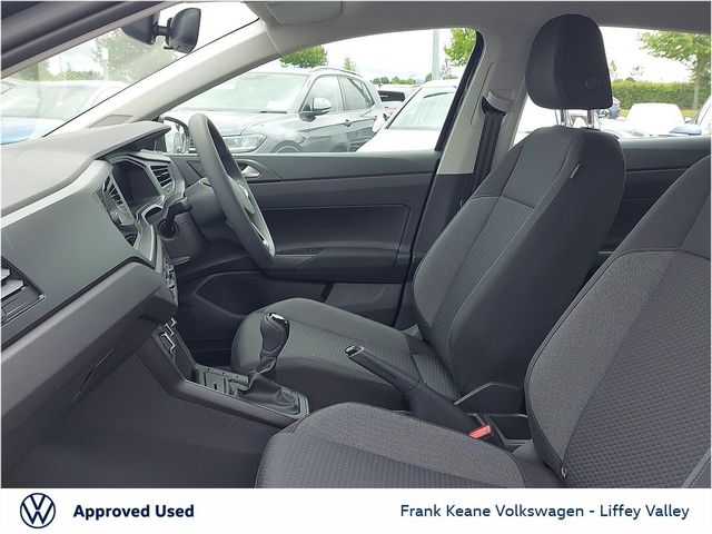 Image for 2025 Volkswagen Polo MPI 1.0 80BHP *DELIVERY KMS* *ESSEX ALLOYS* *PARKING SENSORS* *CARPLAY & ANDROID AUTO* *LED HEADLIGHTS* *PCP AVAILABLE*