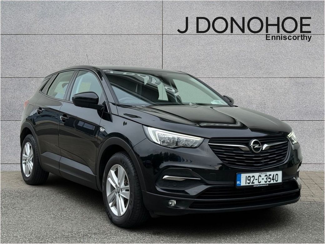Image for 2019 Opel Grandland X SC 1.2i 130PS 6 Speed