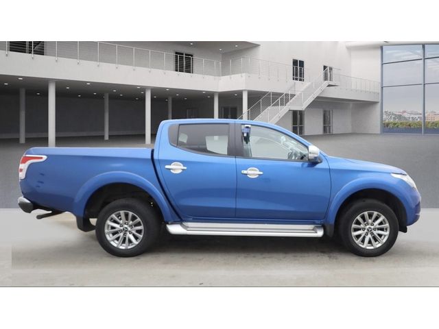 Image for 2019 Mitsubishi L200 DI-D 4WD BARBARIAN DCB