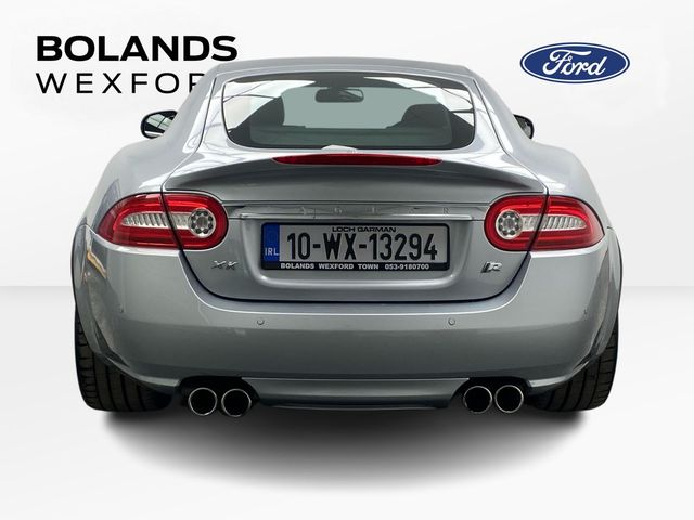 Image for 2010 Jaguar XKR XKR V8 Supercharged 500BHP 