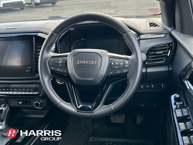 Image for 2025 Isuzu D-MAX LSE Crew Cab