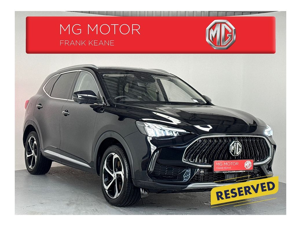 Image for 2024 MG HS EXCLUSIVE PHEV AUTO*DIGITAL DASH**TOUCH SCREEN APPLE CAR PLAY**MULTIFUNCTIONAL STEERING WHEEL**HEATED LEATHER SEATS**ELECTRIC SEATS**ELECTRIC FOLDING MIRRORS**ELECTRIC TAILGATE**