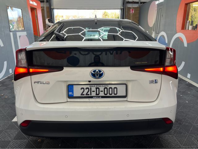 Image for 2022 Toyota Prius €20950 2022 TOYOA PRIUS S 1.8 AUTOMATIC / CRUISE CONTROL / REVERSE CAMERA AND MORE