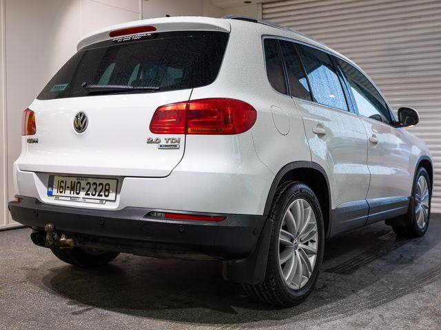 Image for 2016 Volkswagen Tiguan Sport 2.0tdi 110HP M6F 4DR