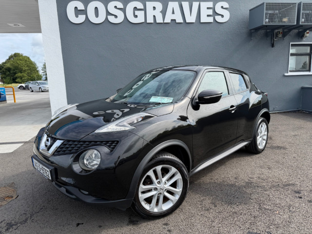 Image for 2014 Nissan Juke 1.2 Dig-t Acenta 5DR
