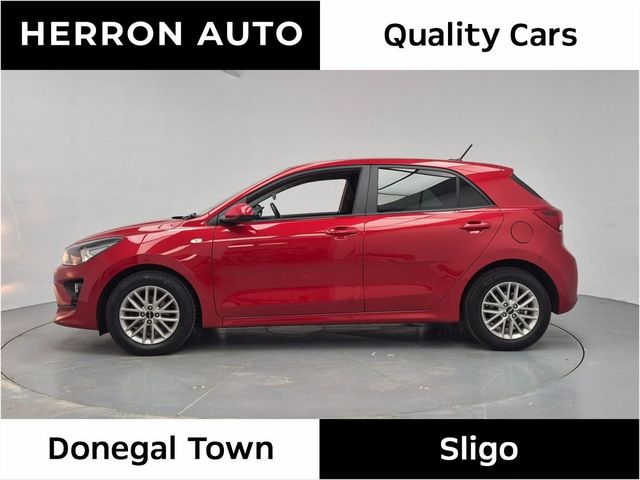 Image for 2023 Kia Rio 1.25 PE