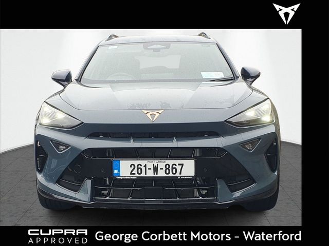Image for 2026 Cupra Formentor V2 e-Hybrid 204BHP DSG (From €142 per week)