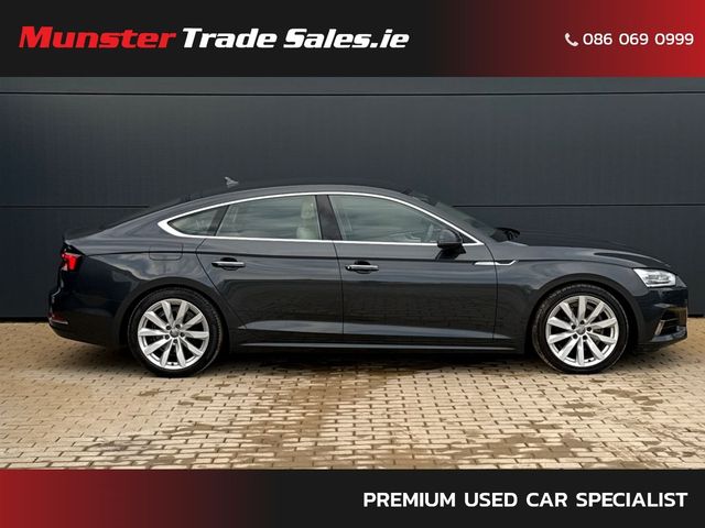 Image for 2019 Audi A5 35 TDI 150HP S tronic