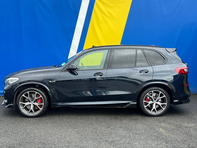Image for 2021 BMW X5 XDRIVE45E M-SPORT COMPETITION ** HUGE SPEC ** // OPENING PAN ROOF // LEATHER M-SPORT HEATED SEATS // BRAND NEW XM 22" ALLOYS