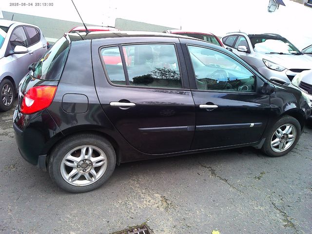 Image for 2006 Renault Clio 3 1.2 16V DYNAMIQUE