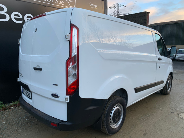 Image for 2019 Ford Transit Custom 2.0 TDCI 105 PS SWB // PRICE EXCL. VAT // GREAT CONDITION // 12/26 CVRT // 