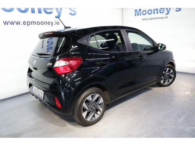 Image for 2024 Hyundai i10 DELUXE PLUS 1.0L PETROL HATCHBACK 