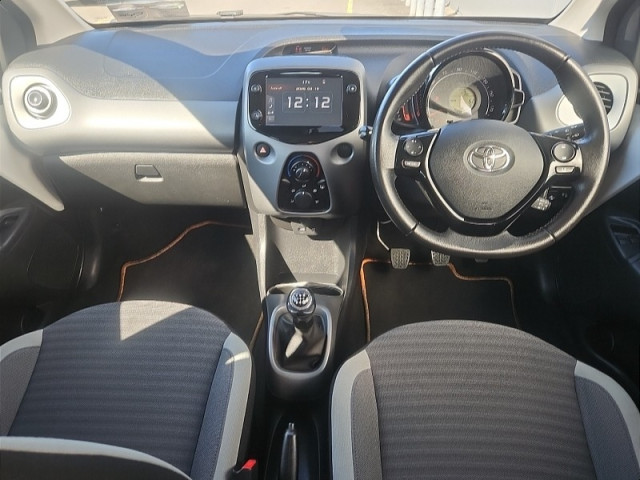 Image for 2021 Toyota Aygo 1.0 Xplay Sphone 4DR