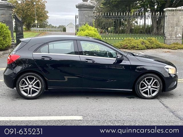 Image for 2015 Mercedes-Benz A Class A 200 CDi SPORT 136 BHP