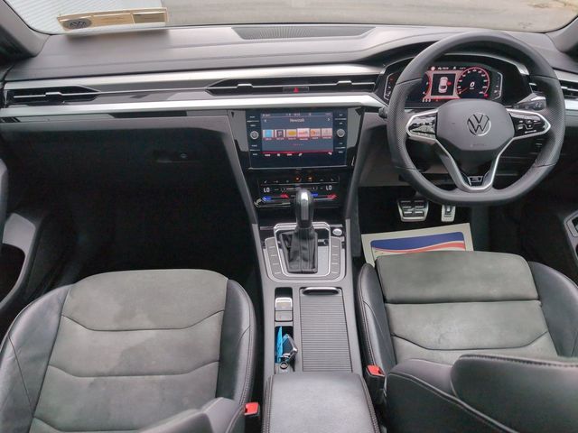 Image for 2021 Volkswagen Arteon 2.0TDI D7F 150HP R-LINE DSG Auto Sunroof