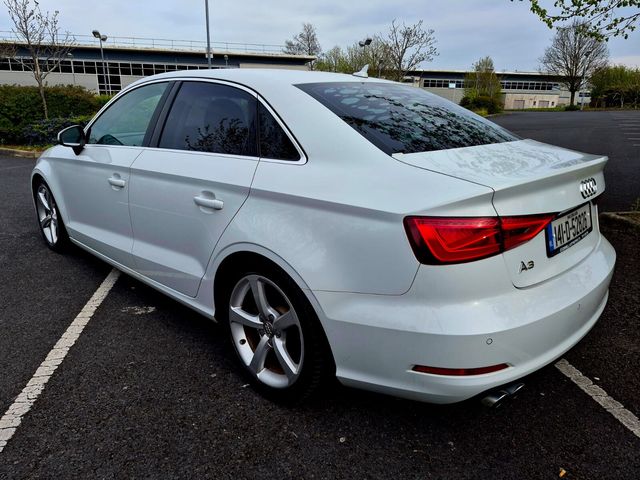 Image for 2014 Audi A3 1.4 TFSI