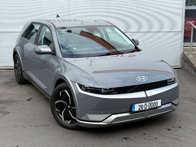 Image for 2021 Hyundai Ioniq 5 77kwh Premium Auto, 19" Alloys, Camera, Wireless Charger, CarPlay, Blind Spot Detection, Electric Tailgate - First Registered November 2021 - Trade in Price €25, 999