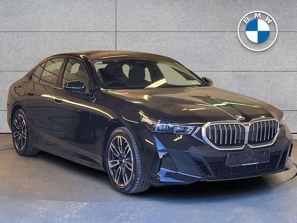 Image for 2026 BMW 5 Series 530e M Sport