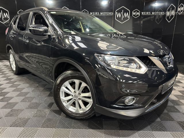Image for 2017 Nissan X-Trail 1.6 DSL SV 5 SEAT E6 4 4DR