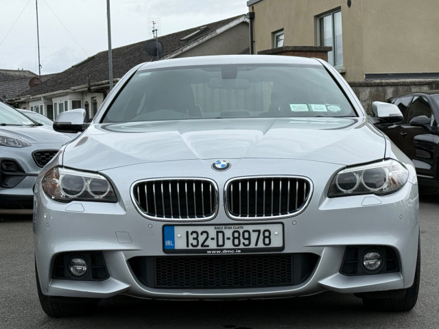 Image for 2013 BMW 5 Series 525D MSPORT *IRISH CAR*