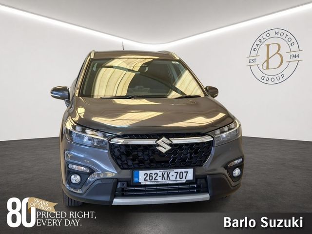Image for 2026 Suzuki S-Cross 1.4 Boosterjet Motion